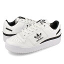 yvCX_Ez 15̂ő adidas FORUM BOLD W AfB_X tH[ {[h EBY fB[X Xj[J[ [Jbg FTWR WHITE/CORE BLACK/FTWR WHITE zCg GY5921