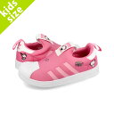 yvCX_Ez 15̂ő adidas SST 360 C AfB_X SST 360 C LbY qǂ Xj[J[ [Jbg PINK FUSION/FTWR WHITE/BLISS PINK ubN IF3558