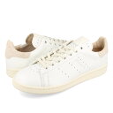 15̂ő adidas STAN SMITH LUX AfB_X X^X~X bNX Y fB[X Xj[J[ [Jbg CORE WHITE/WONDER WHITE/OFF WHITE zCg IG1332