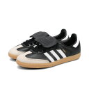 【プライスダウン】 adidas SAMBA LT アディダス サンバ LT メンズ レディース スニーカー ローカット CORE BLACK/FTWR WHITE/GOLD METALLIC ブラック IG2010