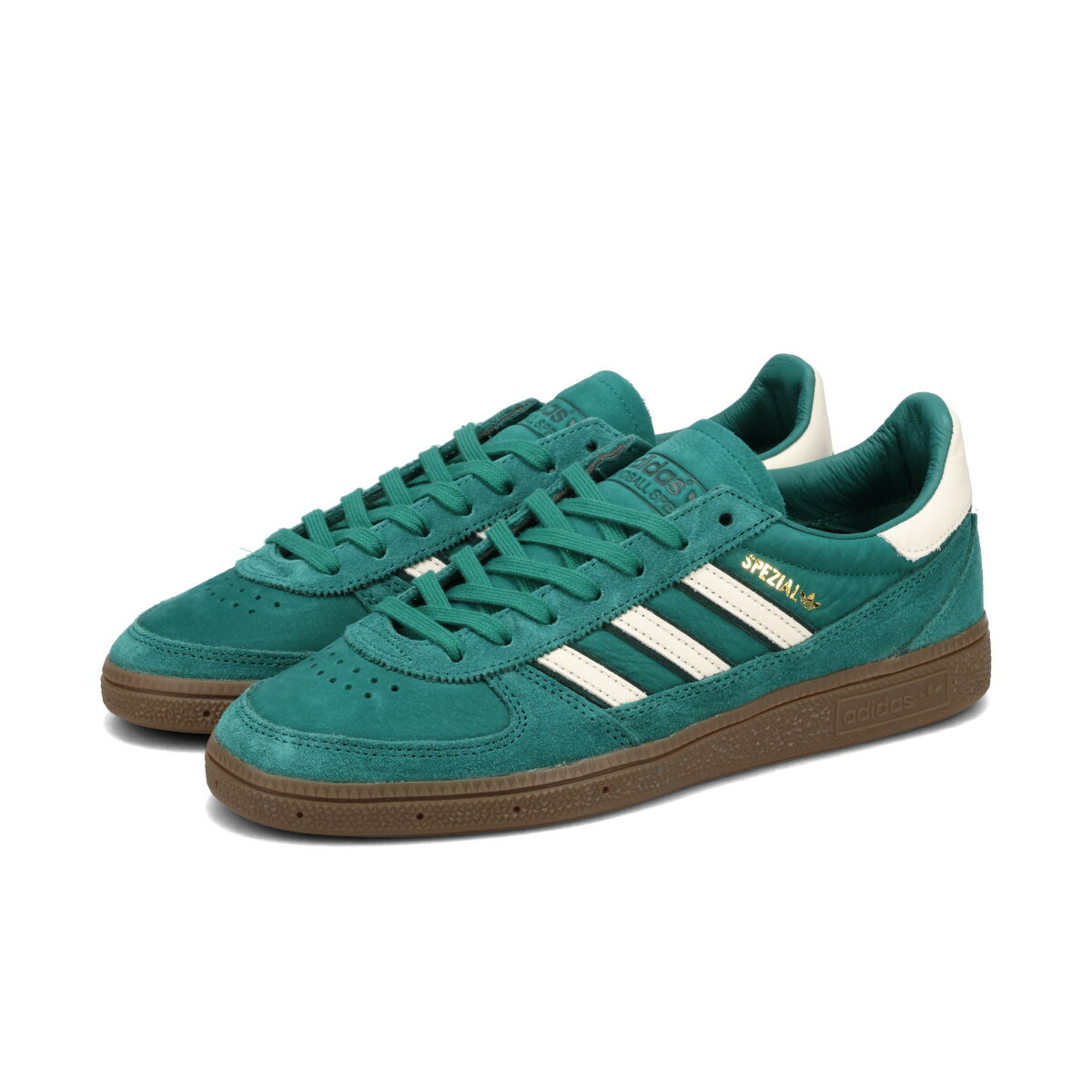 KICKS LAB. ȥåŹ㤨֡50%OFF adidas HANDBALL SPEZIAL WM ǥ ϥɥܡ ڥĥ WM  ǥ ˡ å NOBLE GREEN/OFF WHITE/GREEN NIGHT ꡼ IH0137פβǤʤ9,900ߤˤʤޤ