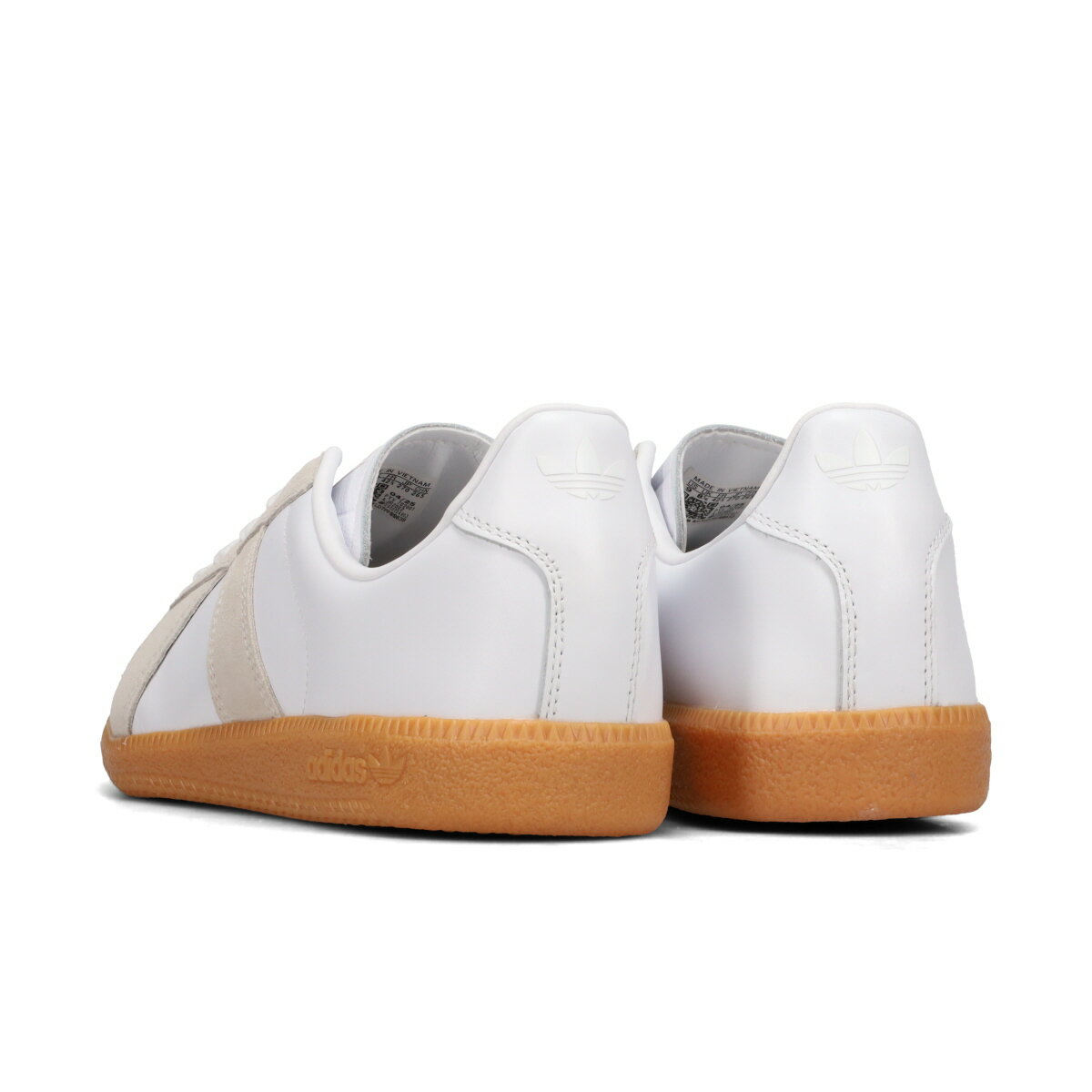 adidas BW ARMY アディダス BW アーミー メンズ レディース スニーカー ローカット FTWR WHITE/FTWR WHITE/CHALK WHITE ホワイト JR2002