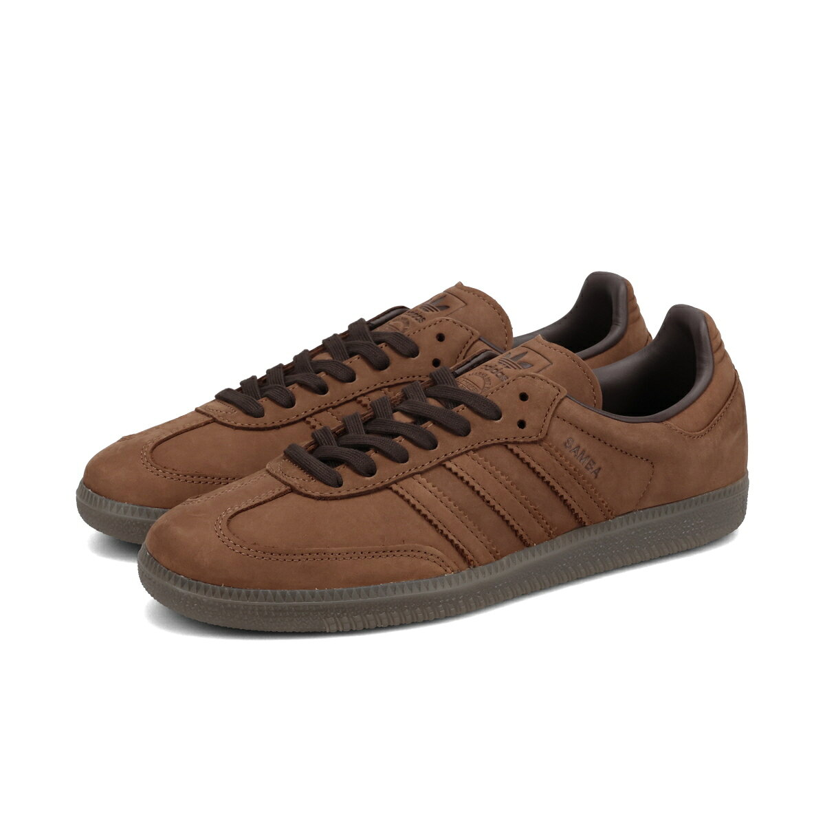 【30%OFF】 adidas SAMBA OG アディダス サンバ OG メンズ レディース スニーカー ローカット PRELOVED BROWN/AURORA COFFEE/GUM ブラウン IH4387