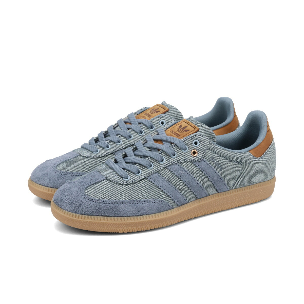 【10%OFF】 adidas SAMBA OG アディダス サンバ OG メンズ レディース スニーカー ローカット NONE/SUPPLIER COLOUR/GUM ネイビー IH6816