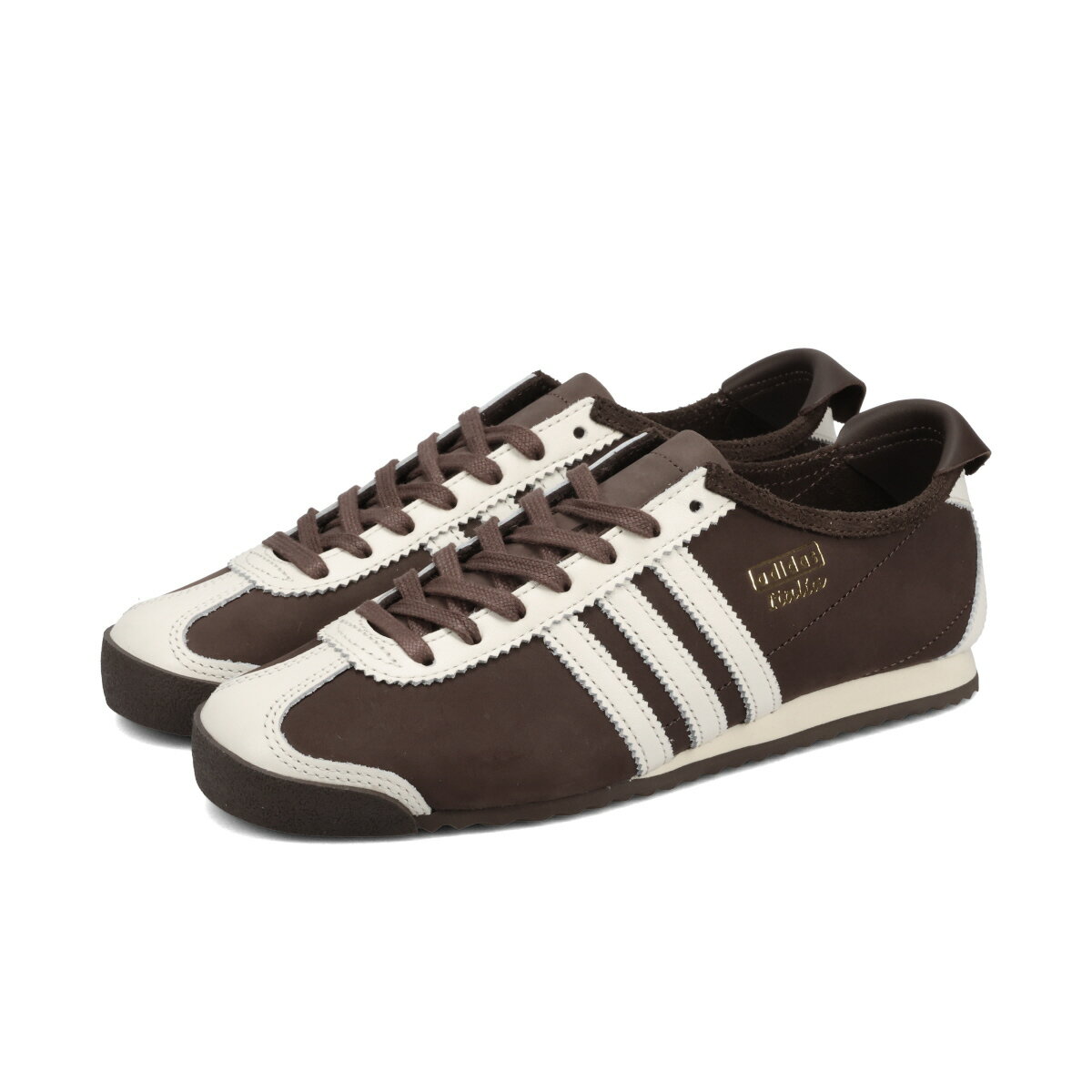 adidas ITALIA 60S アディダス イタリア 60S メンズ レディース スニーカー ローカット BROWN/OFF WHITE/CREAM WHITE ブラウン IH9147