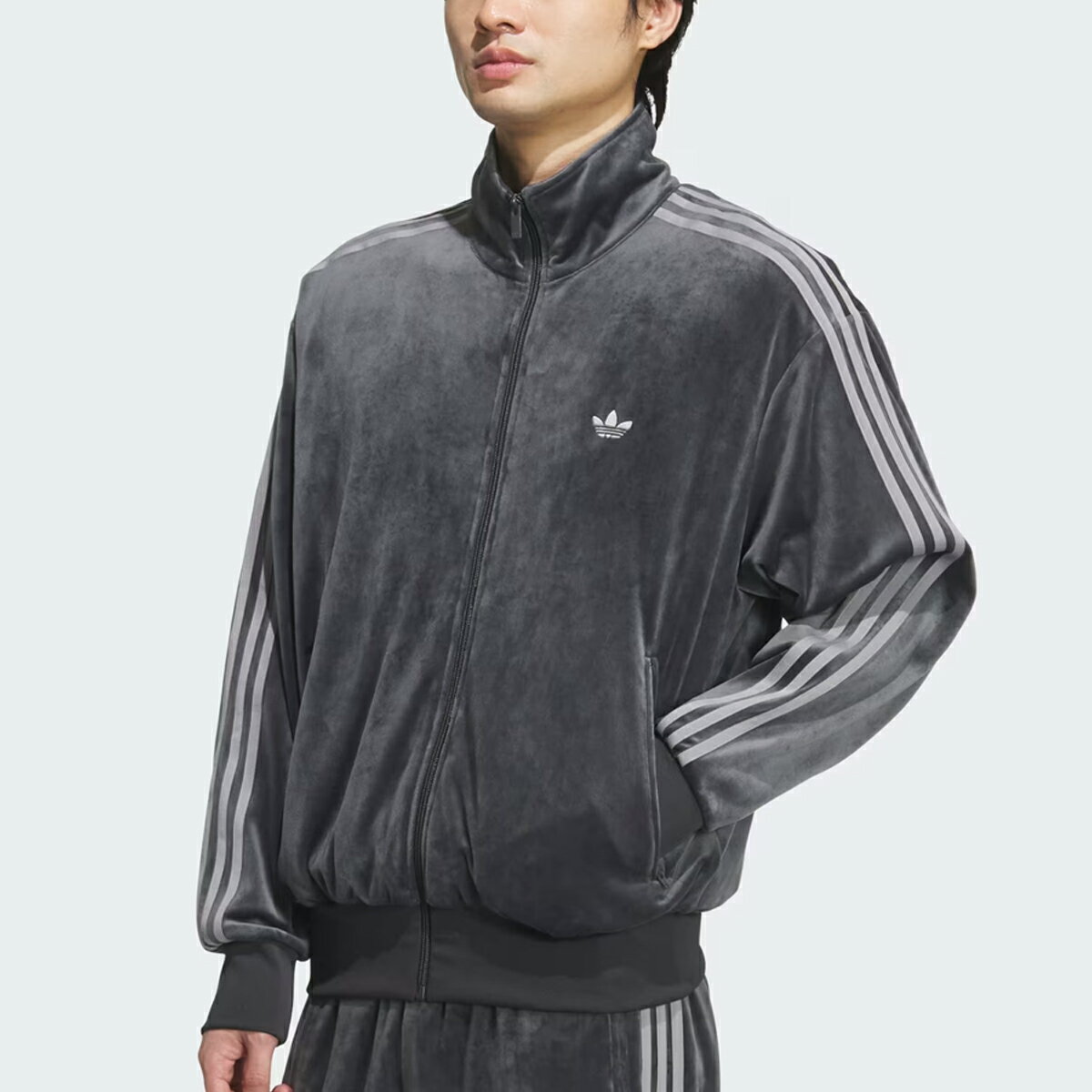 美品 adidasOriginals ベロアセットアップ 上下(SとM) 楽天市場