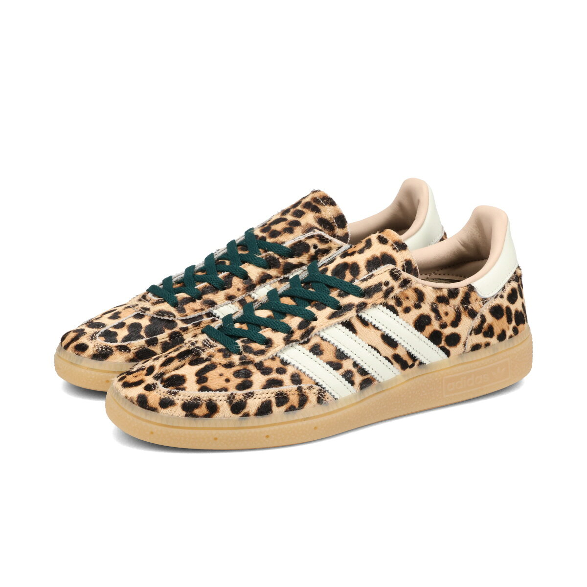 adidas HANDBALL SPEZIAL アディダス ハンドボール スペツィアル メンズ レディース スニーカー ローカット MAGIC BEIGE/IVORY/AURORA IVY マルチカラー KI6678