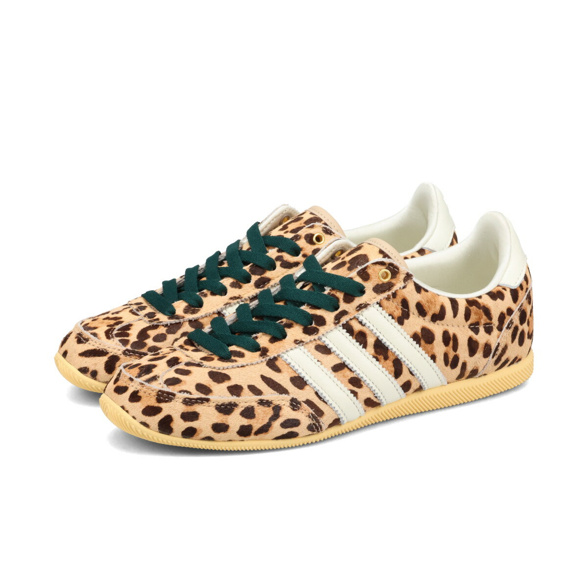 adidas JAPAN アディダス ジャパン メンズ レディース スニーカー ローカット MAGIC BEIGE/IVORY/AURORA IVORY マルチカラー KI6687