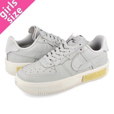 NIKE WMNS AIR FORCE 1 FONTANKA ナイキ ウィメンズ エアフォース 1 フォンタンカ GREY FOG/LEMON WASH/PHANTOM dh1290-003