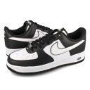 15時迄のご注文で即日発送可 NIKE AIR FORCE 1 039 07 ナイキ エア フォース 1 07 メンズ ローカット BLACK/WHITE/BLACK ブラック ホワイト 黒 白 dv0788-001