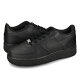 15ޤǤΤʸ¨ȯNIKEAIRFORCE1LEGSʥե1LEGSǥˡåBLACK/BLACK֥åaf1-low-gs-blk