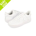 15̂ő NIKE AIR FORCE 1 LE PS iCL GAtH[X 1 LE PS qǂ [Jbg WHITE/WHITE zCg DH2925-111