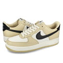 15̂ő NIKE AIR FORCE 1 '07 LX iCL GAtH[X 1 07 LX Y Xj[J[ [Jbg TEAM GOLD/BLACK/SAIL x[W DV7186-700