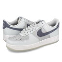 15̂  NIKE AIR FORCE 1 '07 LV8 iCL GA tH[X 1 '07 LV8 Y fB[X Xj[J[ [Jbg PURE PLATINUM LIGHT CARBON WOLF GREY O[ FJ4170-001