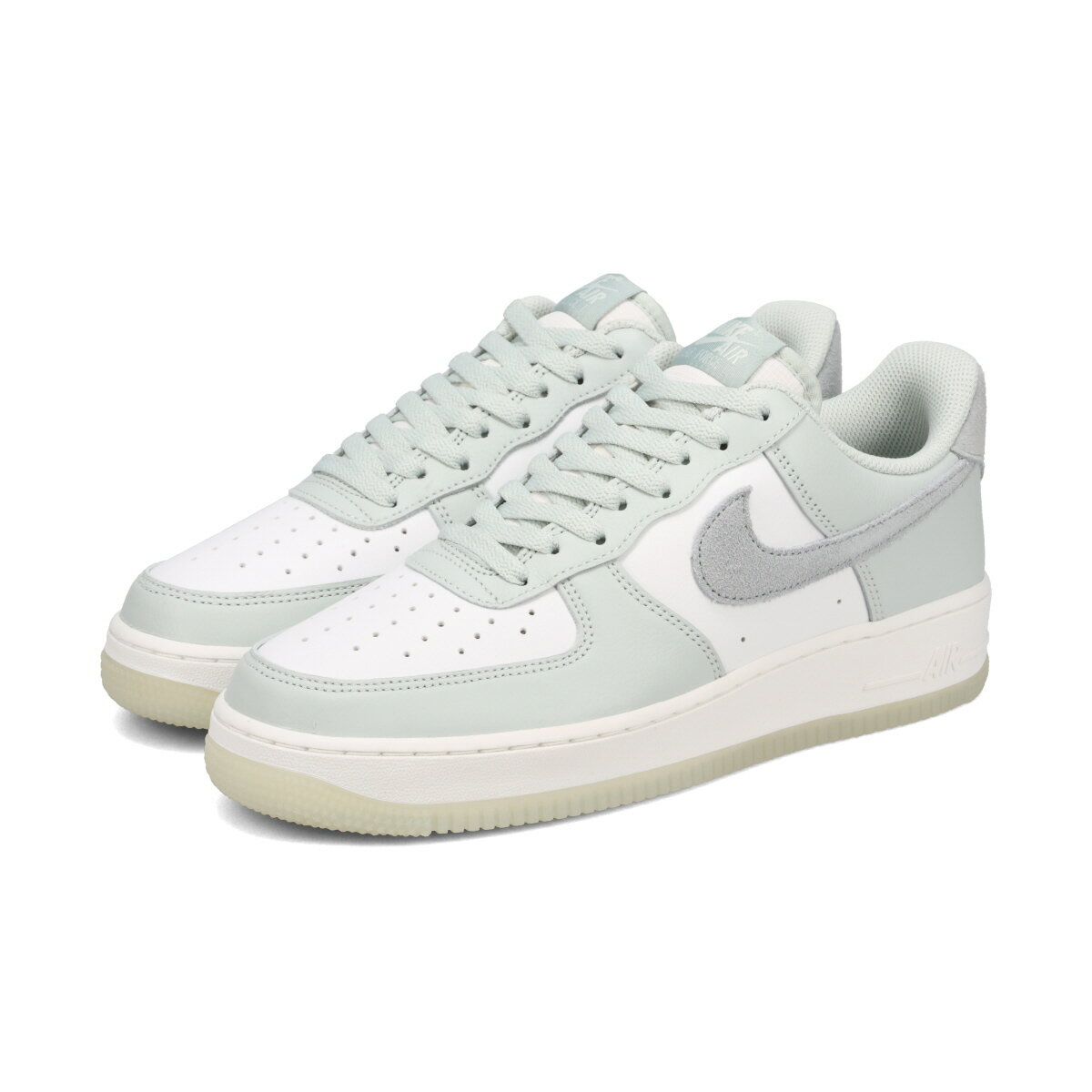 Rakuten - 【20,000円均一SALE】 NIKE AIR FORCE 1 '07 LV8 ナイキ エア フォース 1 '07 LV8 海外限定 日本未発売モデル メンズ スニーカー ローカット LIGHT SILVER/SUMMIT WHITE/LIGHT PUMICE グレー FJ4170-003