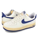 15時迄のご注文で即日発送可 NIKE WMNS AIR FORCE 1 039 07 ナイキ ウィメンズ エアフォース 1 07 メンズ レディース スニーカー ローカット SAIL/DEEP ROYAL BLUE/PALE VANILLA ホワイト fq8103-133