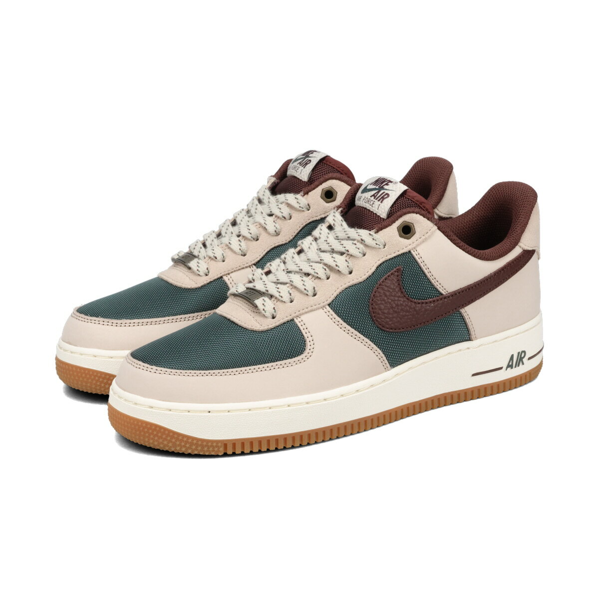 NIKE AIR FORCE 1 '07 ナイキ エア フォース 1 07 海外限定 日本未発売モデル メンズ スニーカー ローカット CREAM/EARTH/...
