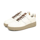 NIKE WMNS AIR FORCE 1 '07 LX 【BROGUE】 ナイキ ウィメンズ エアフォース 1 07 LX メンズ レディース スニーカー ロ...