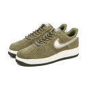 NIKE AIR FORCE 1 07 LV8 【EMBROIDERED SWOOSH】 ナイキ エア フォース 1 '07 LV8 【エンブロイダード スウッ...
