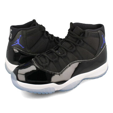 【毎日がお得！値下げプライス】 【ビッグ・スモールサイズ】 NIKE AIR JORDAN 11 RETRO 【SPACE JAM】 ナイキ エア ジョーダン 11 レトロ BLACK/DARK CONCORD/WHITE 378037-003