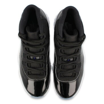 【毎日がお得！値下げプライス】 【ビッグ・スモールサイズ】 NIKE AIR JORDAN 11 RETRO 【SPACE JAM】 ナイキ エア ジョーダン 11 レトロ BLACK/DARK CONCORD/WHITE 378037-003