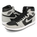 15時迄のご注文で即日発送可 NIKE AIR JORDAN 1 RETRO HIGH OG  ナイキ エア ジョーダン 1 レトロ ハイ OG BLACK/LIGHT SMOKE GREY/WHITE 555088-035