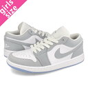 15܂ł̂ő NIKE WMNS AIR JORDAN 1 LOW iCL EBY GA W[_ 1 [ fB[X Xj[J[ [Jbg WHITE/WOLF GREY/ALUMINUM zCg dc0774-105-l