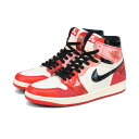 15時迄のご注文で即日発送可 NIKE AIR JORDAN 1 RETRO HIGH OG SP  ナイキ エア ジョーダン 1 レトロ ハイ OG SP メンズ ハイカット UNIVERSITY RED/BLACK/SUMMIT WHITE レッド dv1748-601