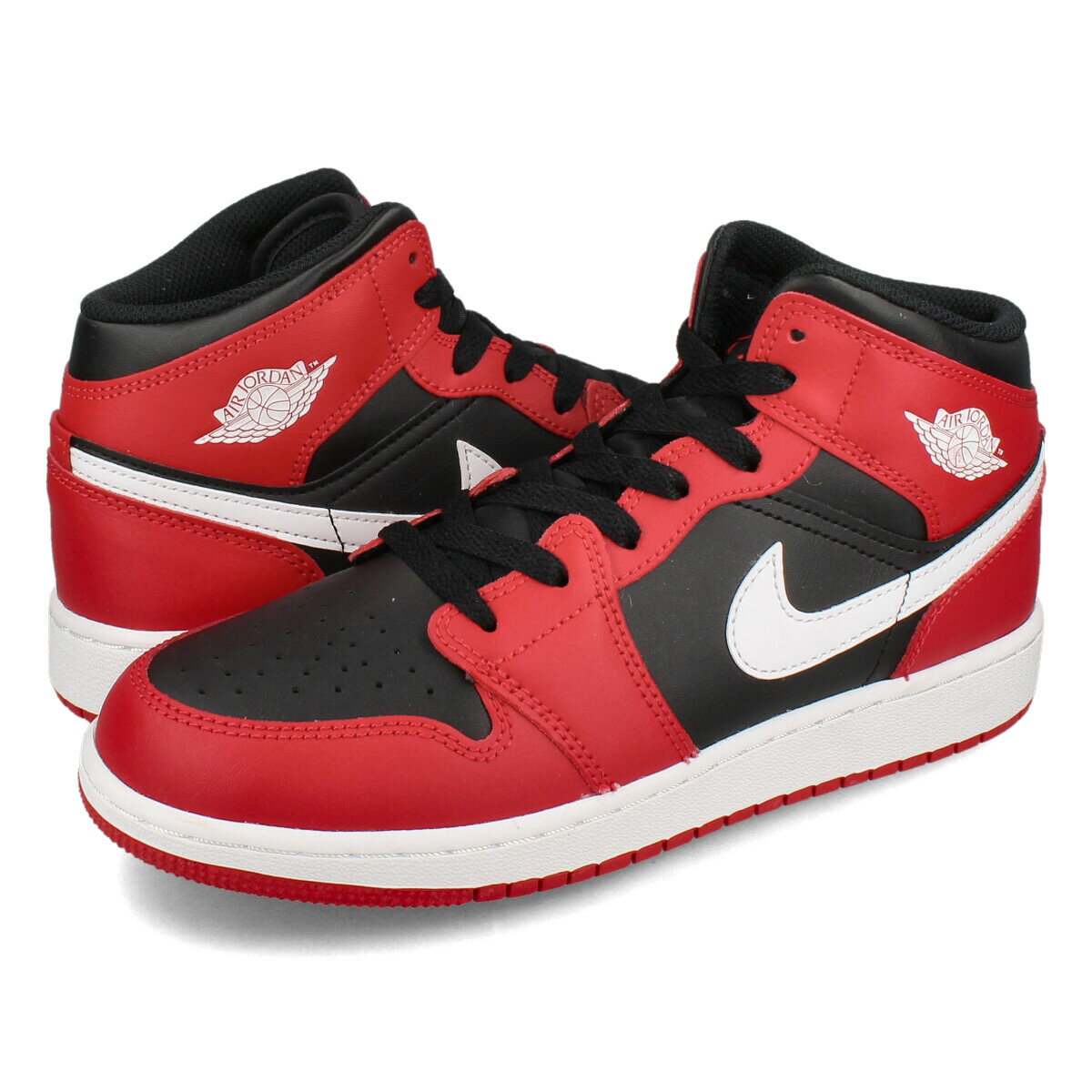 楽天市場】nike air jordan 1 mid gym red(レディース靴|靴 楽天市場】nike air jordan 1 mid gym red(レディース靴|靴