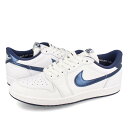 NIKE AIR JORDAN 1 LOW ‘85 ナイキ エア ジョーダン 1 ロー 85 メンズ スニーカー ローカット WHITE/NAVY/WHITE ホワイト FB9933-141