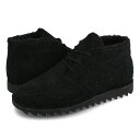 【楽天スーパーSALE】 AIRWALK EVS BOOTS エアウォーク EVSブーツ メンズ レザーブーツ BLACK ブラック AWC5101-BLACK(4)