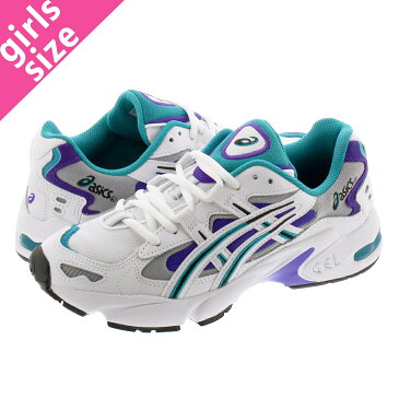 【毎日がお得！値下げプライス】 ASICS GEL-KAYANO 5 OG 【レディース】 アシックス ゲルライト 3 オージー WHITE/BLUE 1022a142-101