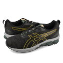 【プライスダウン】 15時迄のご注文で即日発送可 ASICS SPORTSTYLE GEL-QUANTUM 180 VII アシックス ゲル クァンタム 180 7 メンズ ローカット BLACK/IVY ブラック 1201a777-001