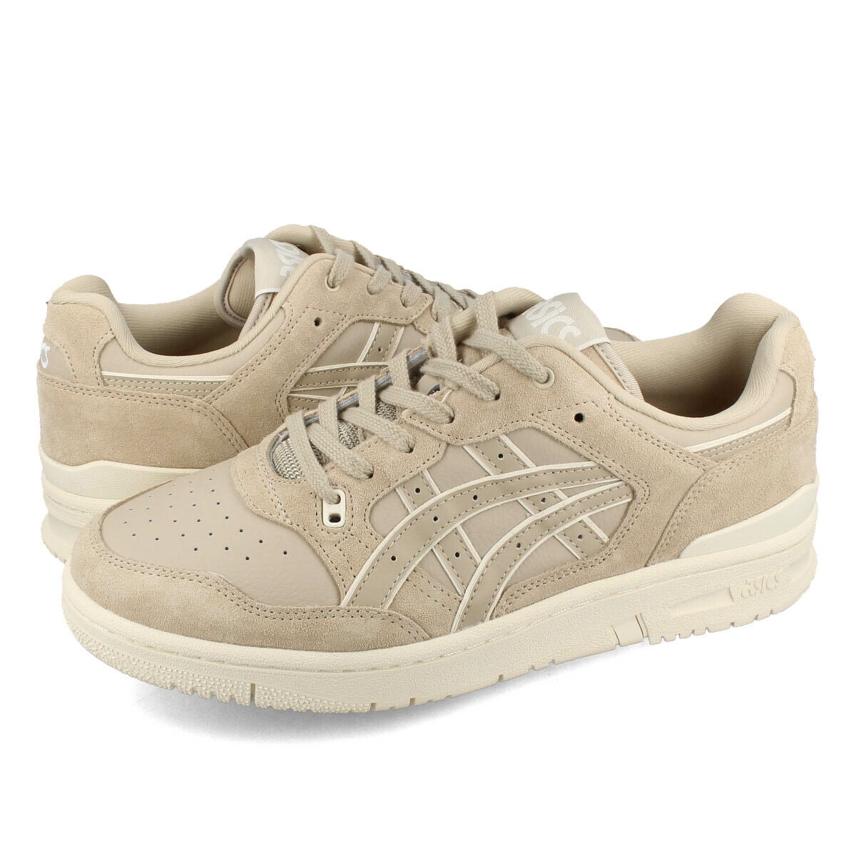 ڥץ饤 15Τʸ¨ȯ ASICS SPORTSTYLE EX89 å ݡĥ  å EX89 FEATHER GREY/FEATHER GREY 졼 1201A638-020