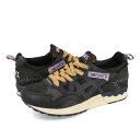 15時迄のご注文で即日発送可 ASICS SPORTSTYLE GEL-LYTE V アシックス スポーツスタイル ゲルライト 5 メンズ スニーカー ローカット BLACK/BLACK ブラック 1203a257-001