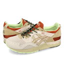 楽天LOWTEX ビッグ・スモール店15時迄のご注文で即日発送可 ASICS SPORTSTYLE GEL-LYTE V アシックス スポーツスタイル ゲルライト 5 メンズ スニーカー ローカット CREAM/SAND ベージュ 1203a288-100