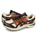 楽天LOWTEX ビッグ・スモール店15時迄のご注文で即日発送可 ASICS SPORTSTYLE GEL-TERRAIN アシックス スポーツスタイル ゲル テレイン メンズ レディース スニーカー ローカット VANILLA/BLACK ベージュ 1203A342-250