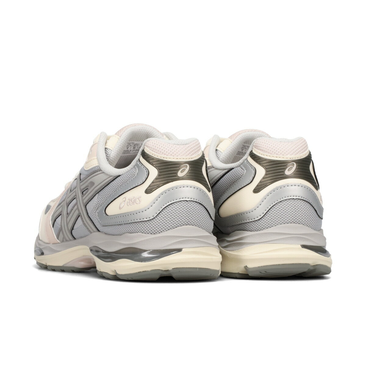 【プライスダウン】 ASICS SPORTSTYLE GEL-K1011 アシックス スポーツスタイル ゲル K1011 メンズ スニーカー ローカット CLOUD GREY/CREAM グレー 1203A603-020