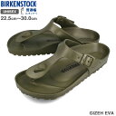 BIRKENSTOCK GIZEH EVA 【REGULAR】 ビルケン