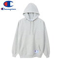 楽天LOWTEX ビッグ・スモール店【プライスダウン】 15時迄のご注文で即日発送可 CHAMPION ACTION STYLE HOODED SWEATSHIRT チャンピオン アクションスタイル フーデット スウェットシャツ OXFORD GRAY c3-v107