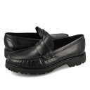 15時迄のご注文で即日発送可 COLE HAAN AMERICAN CLASSICS PENNY LOAFER コールハーン アメリカンクラシックス ペニーローファー メンズ ローカット BLACK/BLACK ブラック c36028