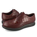 15時迄のご注文で即日発送可 COLE HAAN ORIGINALGRAND LONGWING OXFORD コールハーン オリジナルグランド ロングウィング オックスフォード CORDOVAN CROC/BLACK c36515