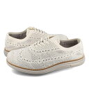 コール ハーン スニーカー メンズ 【お買い物マラソンSALE】 15時迄のご注文で即日発送可 COLE HAAN ORIGINALGRAND REMASTERED STITCHLITE LONG コールハーン オリジナルグランド リマスタード スティッチライト ロング メンズ ローカット EGRET/PALOMA CAMO ホワイト c37468