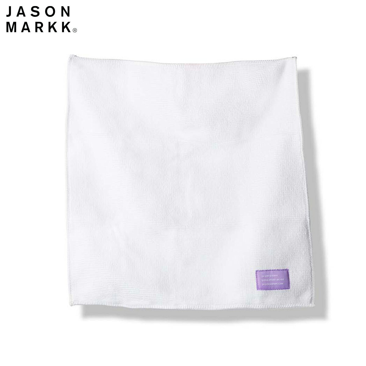 JASON MARKK PREMIUM MICROFIBER TOWEL スニーカークリーニングの効果を高める超吸水性・速乾性タオル ジェイソンマーク プレミアム マイクロファイバー タオル