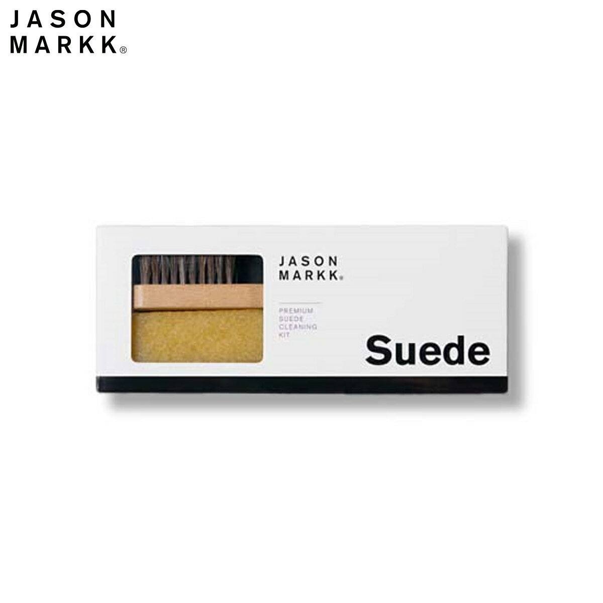 JASON MARKK PREMIUM SUEDE CLEANING KIT スウェード ヌバック専用のドライクリーニングキット ジェイソンマーク プレミアム スエード クリーニング キット