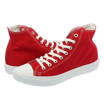 【毎日がお得！値下げプライス】CONVERSE ALL STAR LIGHT HI コンバース オールスター ライト ハイ RED 32069832