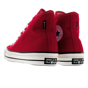 【毎日がお得！値下げプライス】 CONVERSE ALL STAR 100 GORE-TEX HI コンバース オールスター 100 ゴア テックス ハイ RED 31300431