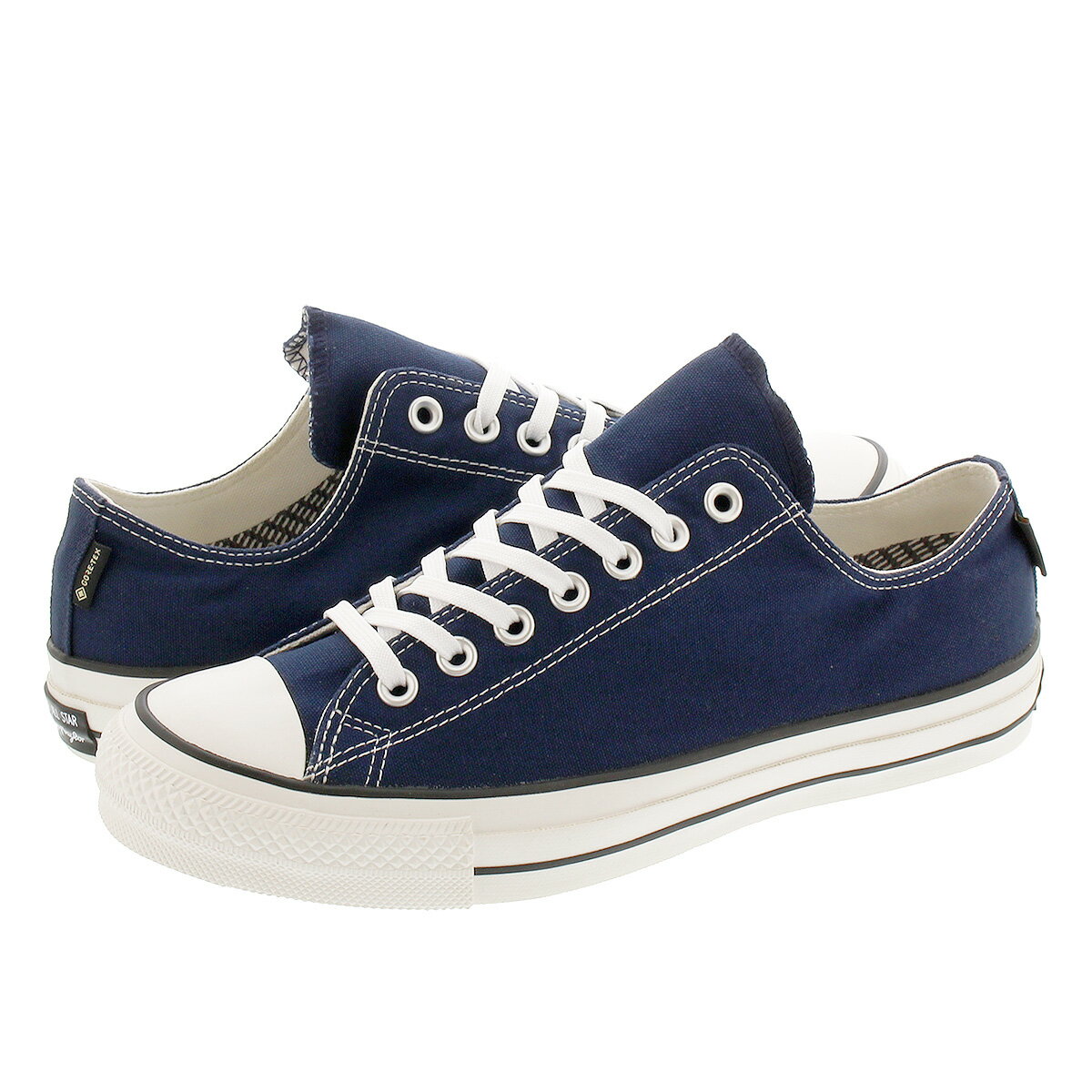 CONVERSE ALL STAR 100 GORE-TEX OX コンバース オールスター 100 ゴア テックス OX NAVY 31302030