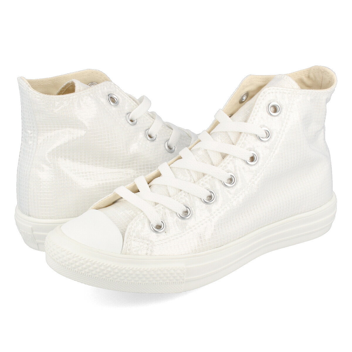 CONVERSE ALL STAR LIGHT CLEARLAYER HI コンバース オールスター ライト クリアレイヤー ハイ WHITE 31303661