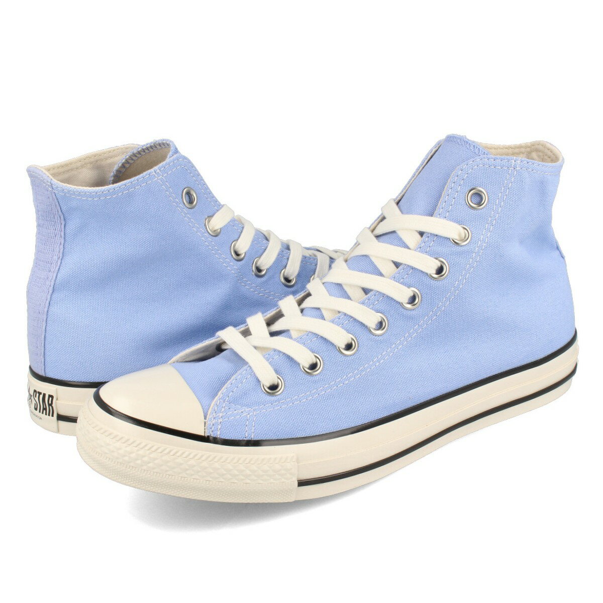 【毎日がお得！値下げプライス】CONVERSE ALL STAR US COLORS HI コンバース オールスター US カラーズ ハイ SKY 31304192 1SC557